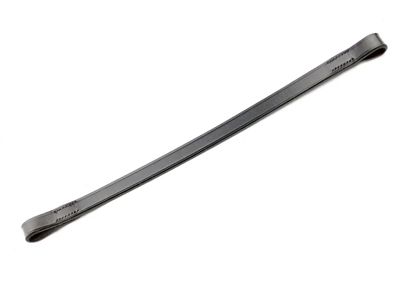 Dever Ascot 3/4In Browband Brown